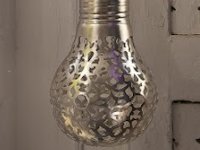 A Bit of Bees Knees Lace Light Bulb